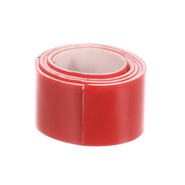(image for) BKI (Barbeque King) TP0037 TAPE, 7/8 DBL SIDE 3M06381 WHITE